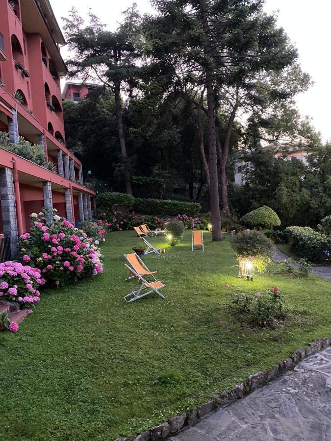 Appartamento Loggia Portofino Rapallo Esterno foto
