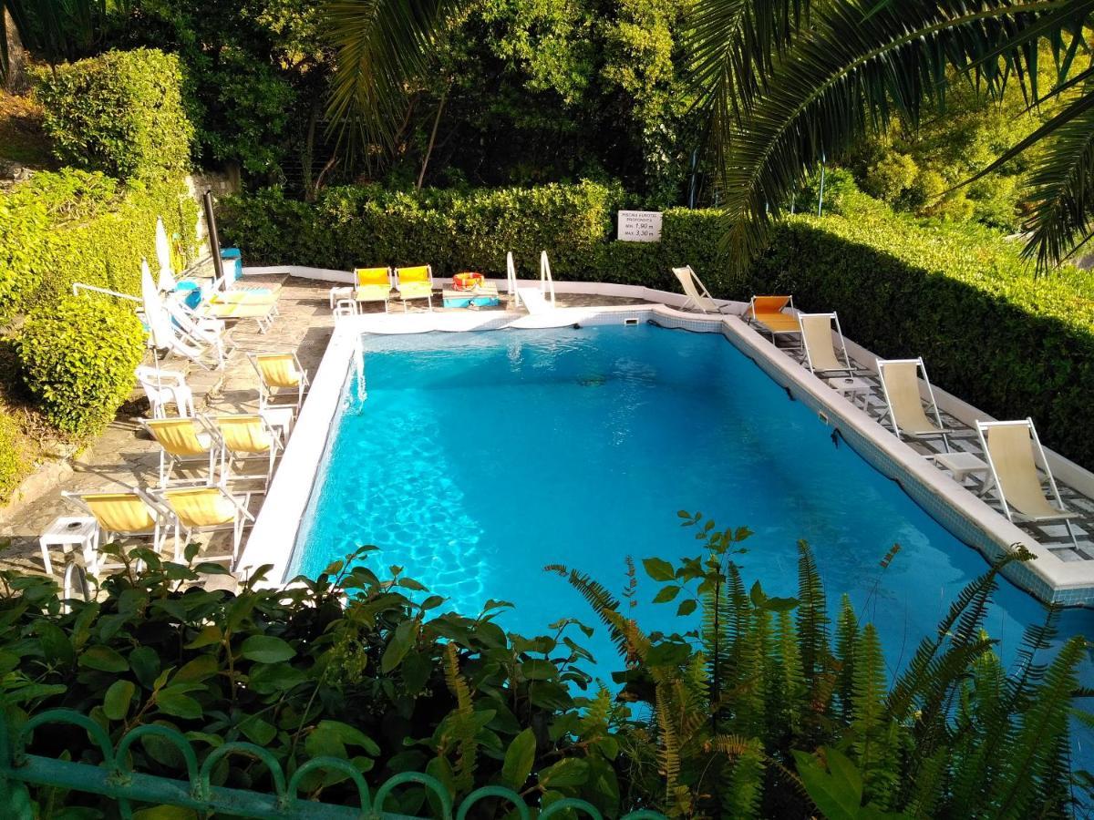 Appartamento Loggia Portofino Rapallo Esterno foto