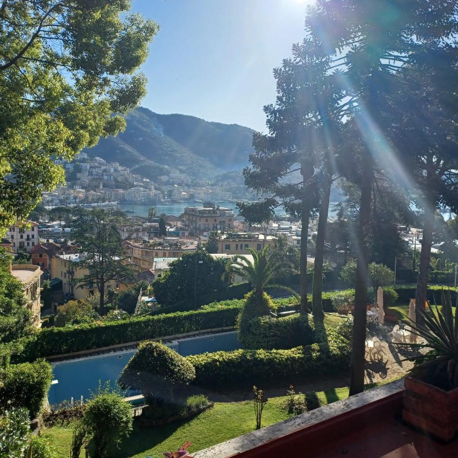 Appartamento Loggia Portofino Rapallo Esterno foto