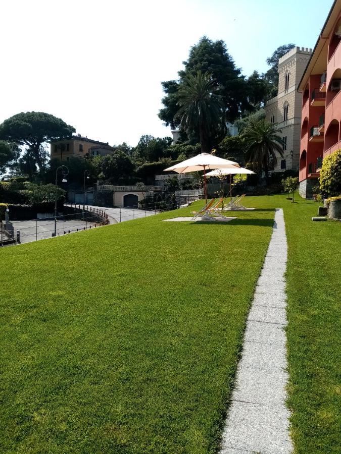 Appartamento Loggia Portofino Rapallo Esterno foto