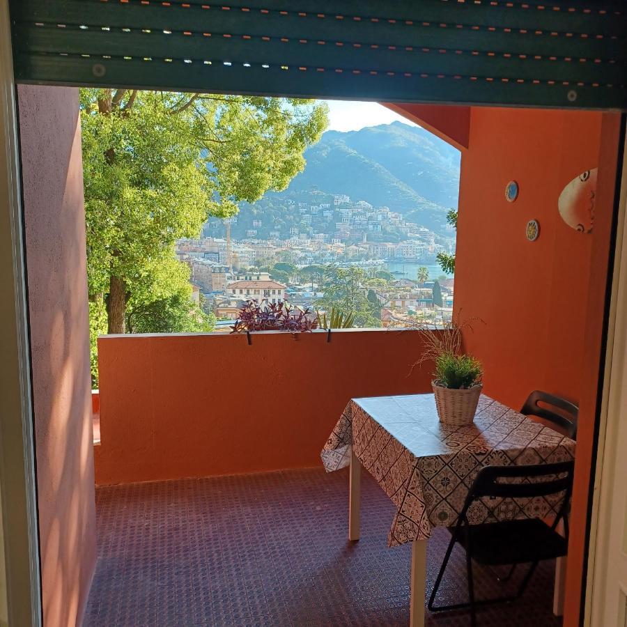 Appartamento Loggia Portofino Rapallo Esterno foto
