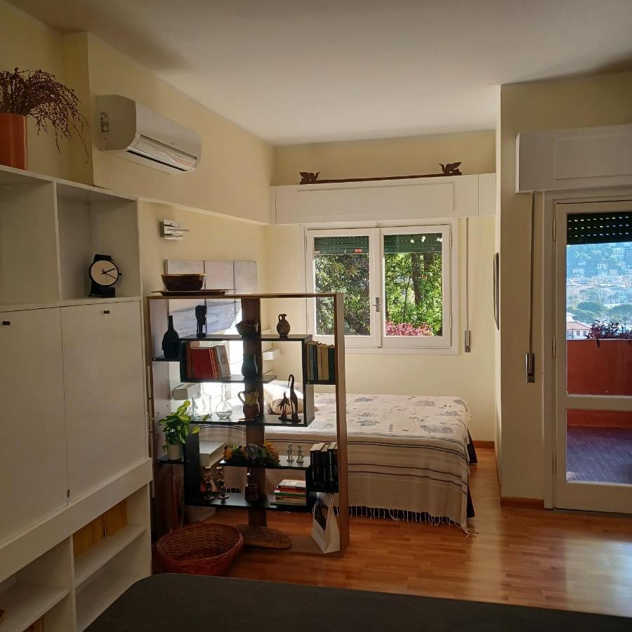 Appartamento Loggia Portofino Rapallo Esterno foto